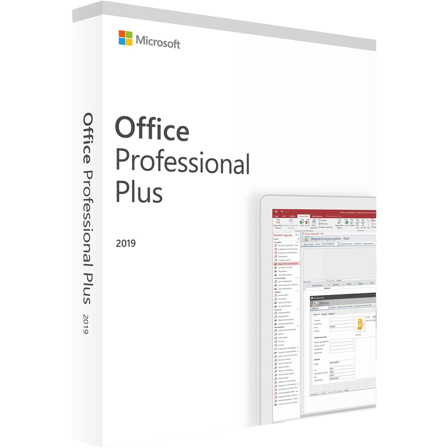 Microsoft Office Professional Plus 2019