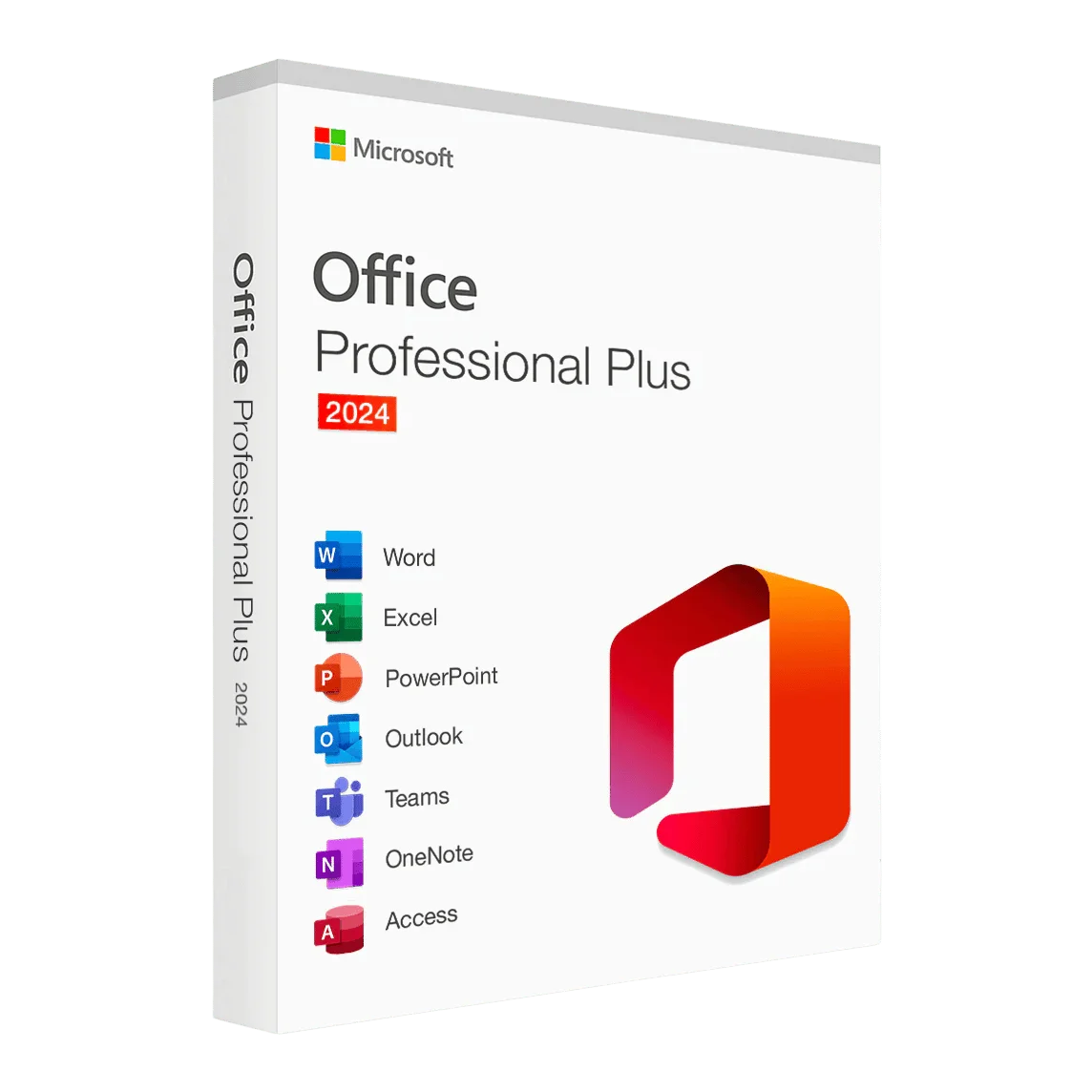 Microsoft Office Professional Plus 2024