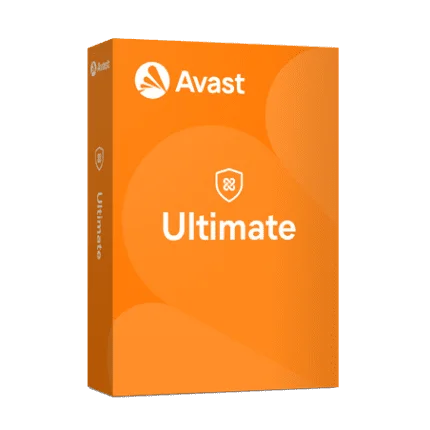 Avast Ultimate – 10 Dispositivos, 1 Año (Global)