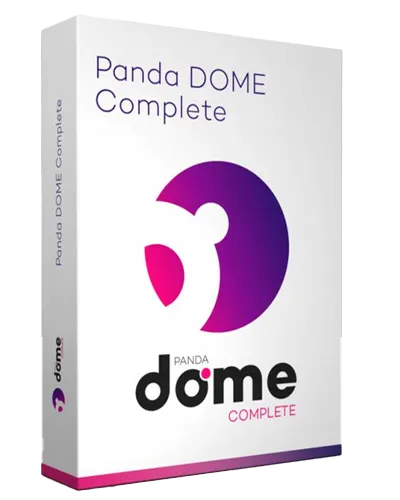Panda Dome Complete – 1 Dispositivo, 1 Año