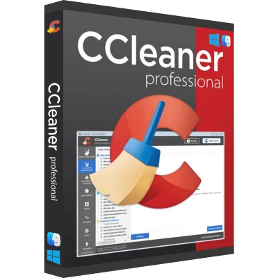 CCleaner Professional (PC) – 1 Año