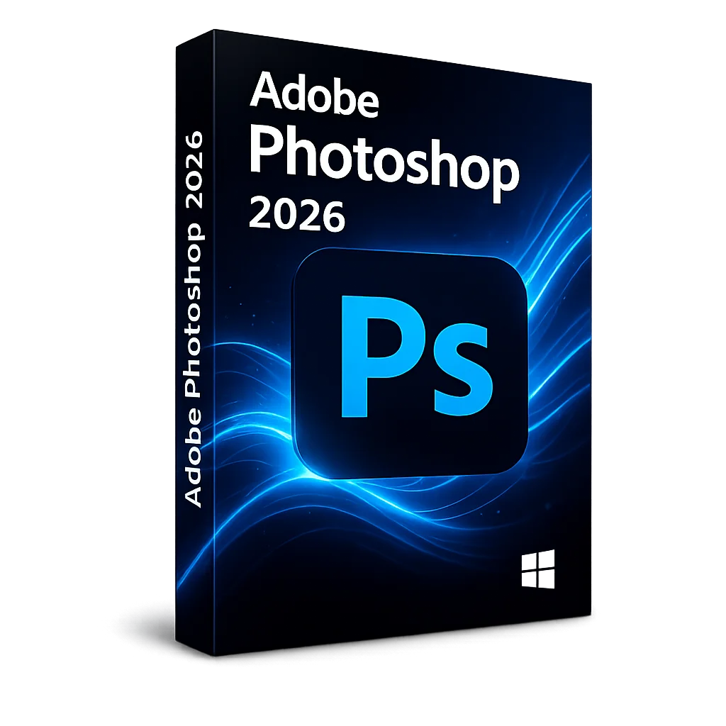 Adobe Photoshop 2026