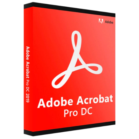 Adobe Acrobat Pro - 3 meses