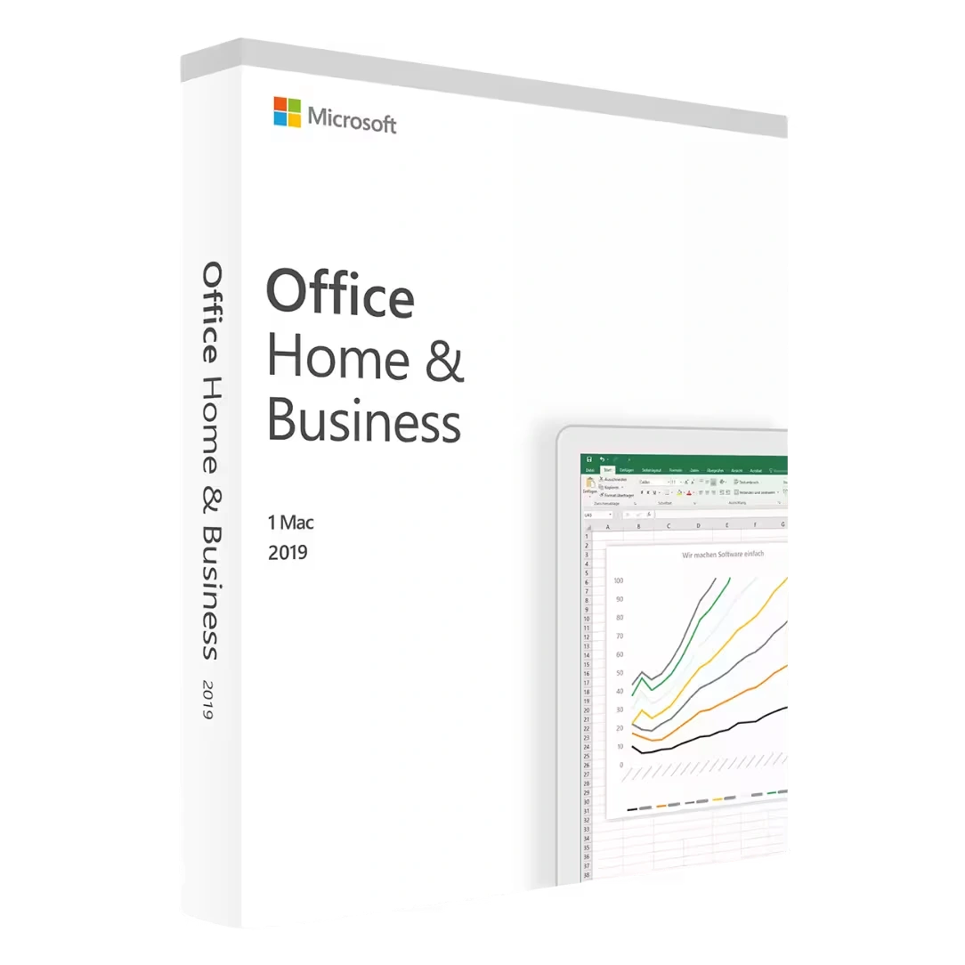 Microsoft Office Home & Business 2019 – MAC