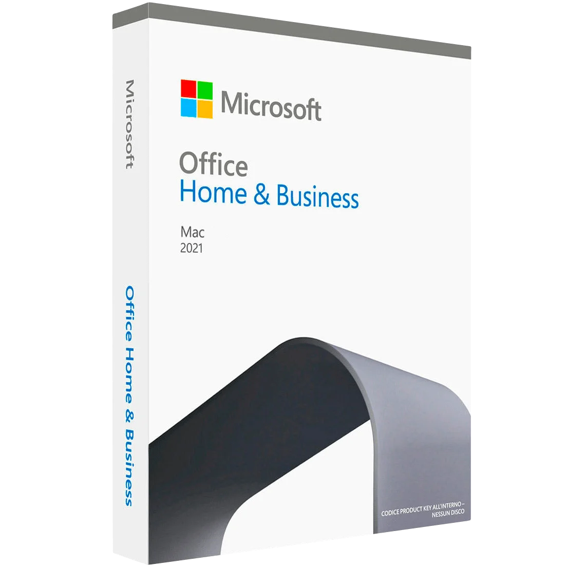Microsoft Office Home & Business 2021 – MAC