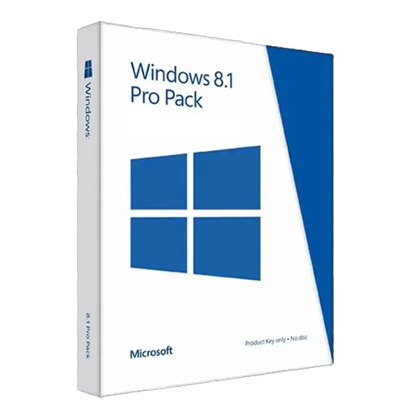 Windows 8.1 Pro OEM